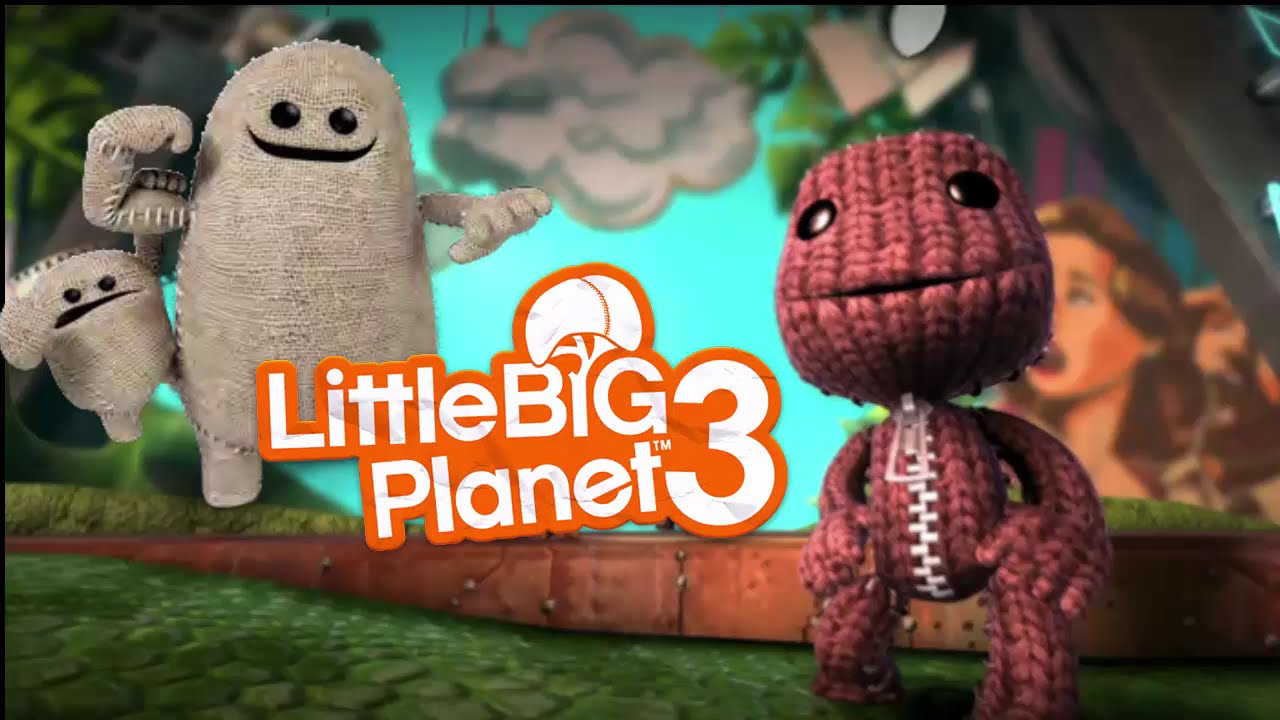 LITTLE BIG PLANET 3 LA CANICA DE SWOOP - YouTube