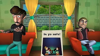 Scary Robber Home Clash #5 In yo safe! New Levels New Update - GamePlay screenshot 2