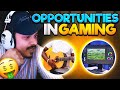 Thug talks about "OPPORTUNITIES IN GAMING INDUSTRY" | 8BIT THUG