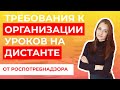 Вебинар для педагогов "Организация учебного процесса в период дистанционного обучения"