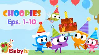 let s go scout adventure explore choopies baby tv kids