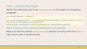 Resolving the unrecognized selector sent to instance Error in Swift