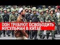 Дипломаты ООН требуют освободить мусульман в Китае. «Мир. Итоги» 14.07.2019