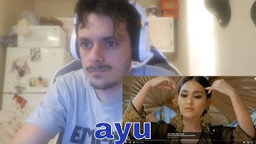 AYU TING TING - TATITUT (OFFICIAL MUSIC VIDEO) Reaction