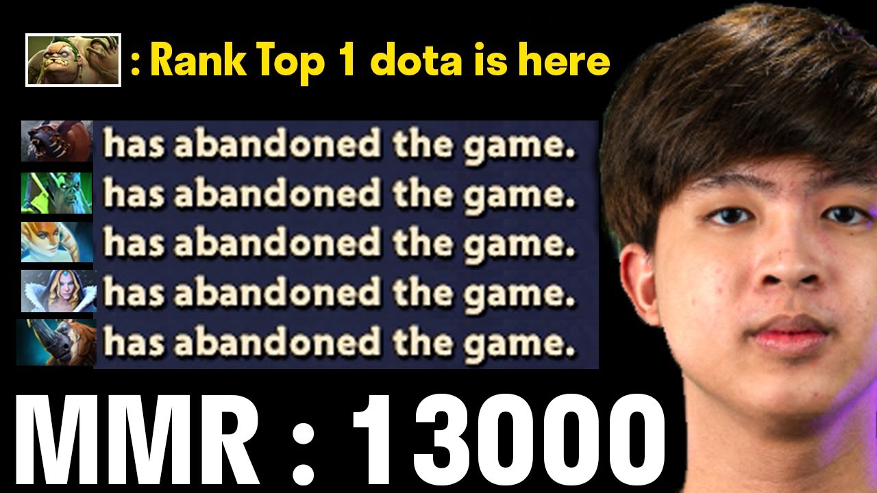 The first pro player on earth to reach 13k (23Savage): This is How He plays Pudge..