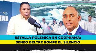 ESTALLA POLÉMICA EN COOPNAMA: SENEO BELTRE ROMPE EL SILENCIO