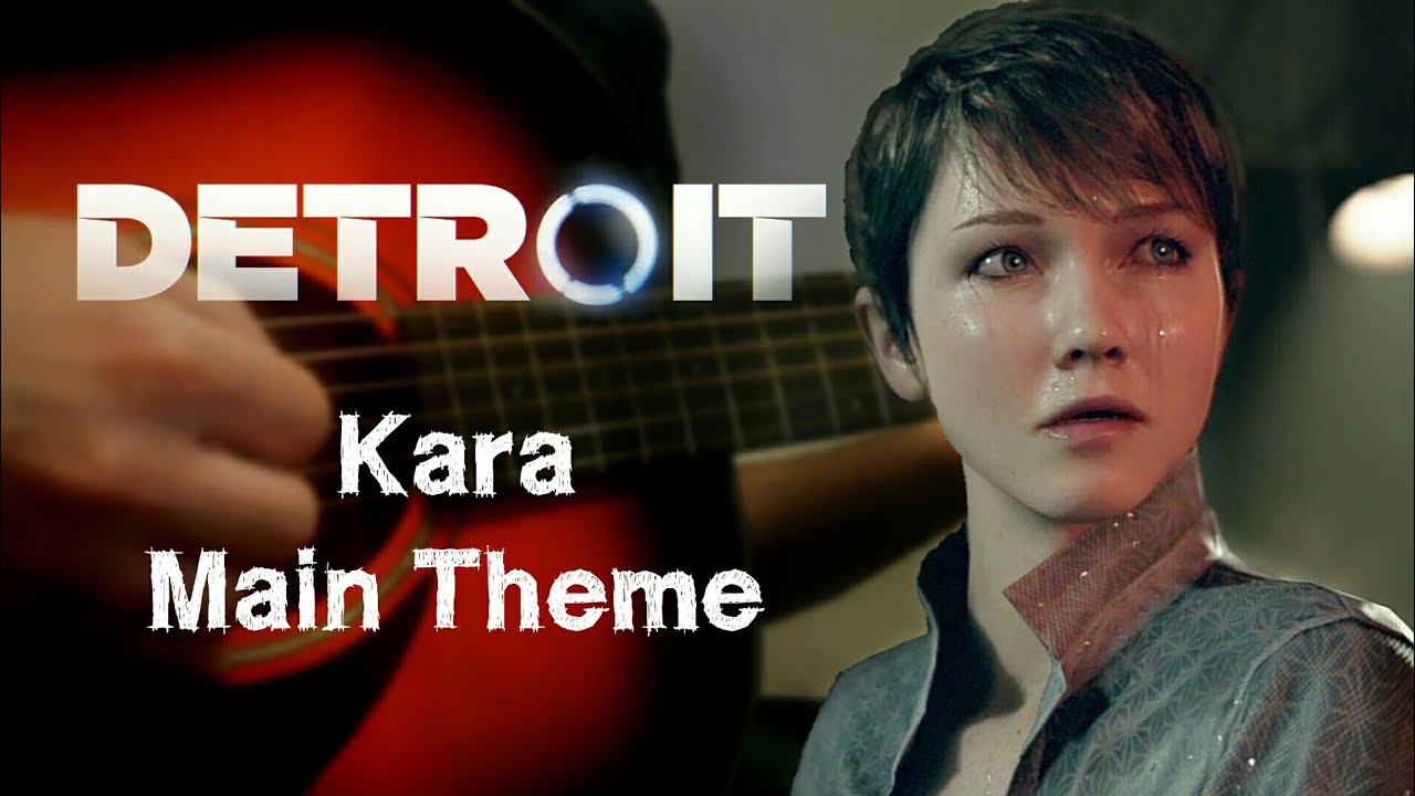 Detroit become human kara theme