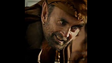 Bachchan Pandey..🔥@akshay new look 😎 ...||#shorts #editz #akshaykumar #bachchanpandey #alightmotion