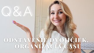 Ako si Organizujem Čas a Letné Plány | Q&A | PauliBeauty