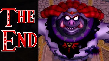 The Legend of Zelda: A Link Between Worlds 100% Walkthrough - FINALE