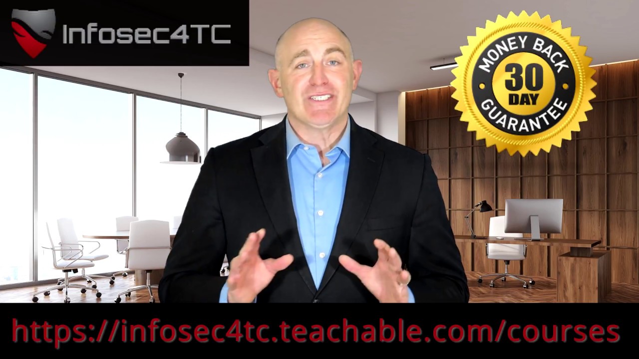 Information Security Courses - YouTube
