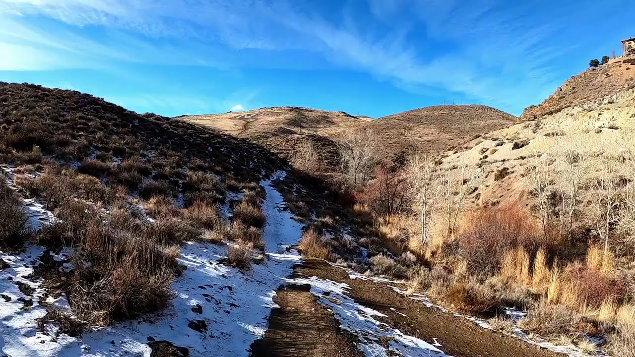 Evans Canyon Adventure