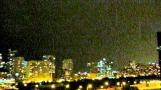Chicago Lightning Storm.AVI