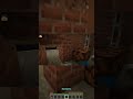 СБЕЖАЛ ОТ МАНЬЯКА В Майнкрафте! #shorts #minecraft #майнкрафт