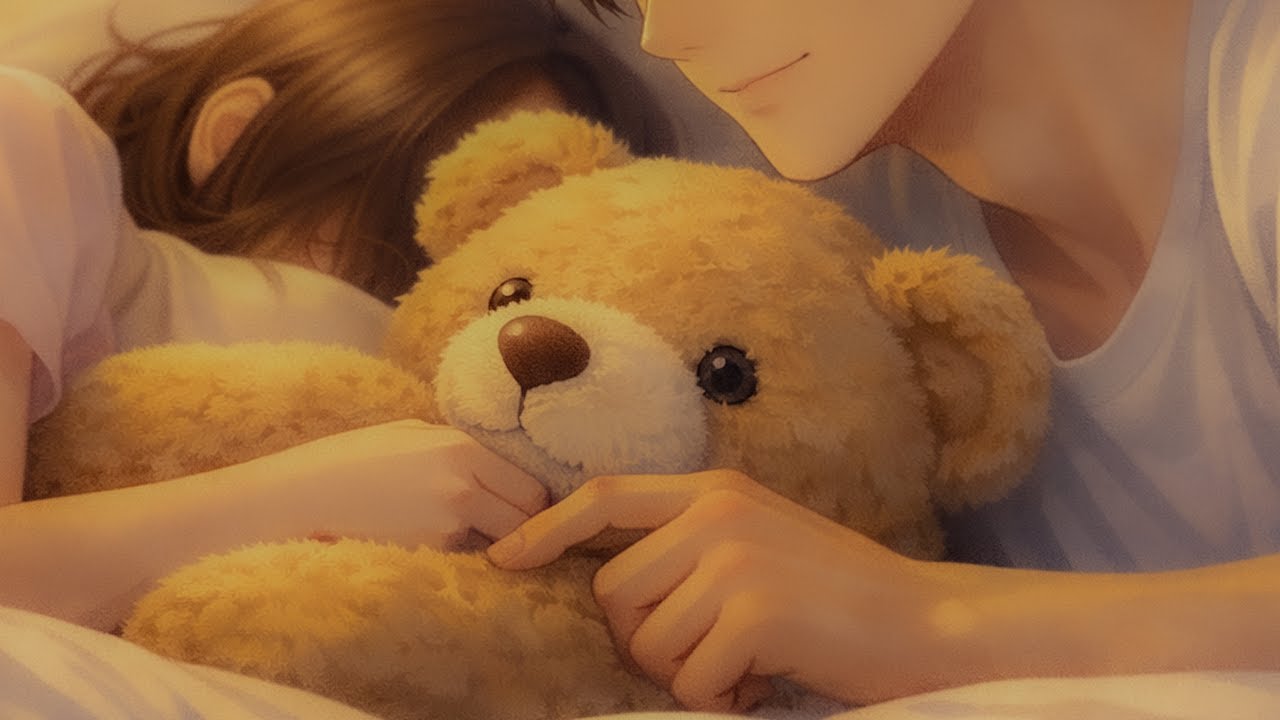 【女性向け】寂しがり屋な彼女が抱きしめるぬいぐるみに嫉妬する彼氏【シチュエーションボイス】