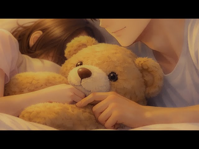 【女性向け】寂しがり屋な彼女が抱きしめるぬいぐるみに嫉妬する彼氏【シチュエーションボイス】