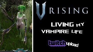 v rising - playing after full release