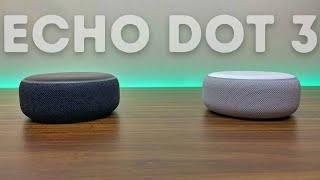 Echo Dot 3 ▷【Prestaciones, Opiniones y Precios 2024】