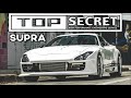 Top Secret Supra Built by "Smokey Nagata" Comes to the USA! (Widebody HKS 3.4L Stroker)