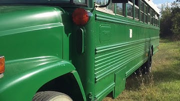 Skoolie conversion episode 29 The calypso Propane tank install