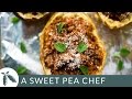 Stuffed Spaghetti Squash Bowls | A Sweet Pea Chef