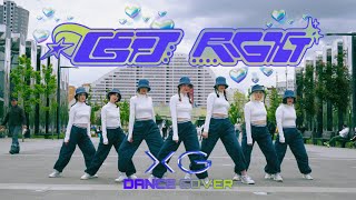 [DANCE IN PUBLIC | ONE TAKE] XG - LEFT RIGHT (dance cover by katsu)