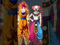 who is stronger Goku vs belmod