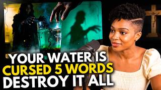 Ex-Witch CONFESSES: "Your Water Is CURSED Right Now — But 5 Words Destroy Everything We Planted"