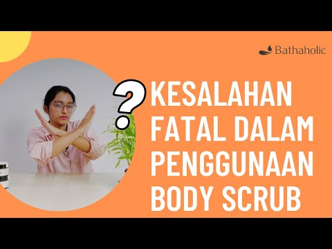 Video: Kapan menggunakan scrub?