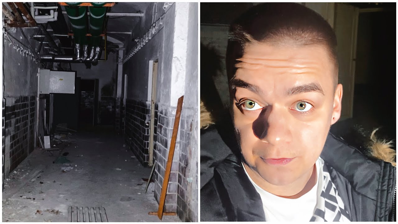 V NOCI TU PŘICHÁZÍ ZLO! DUCHOVÉ V KLÁŠTEŘE..