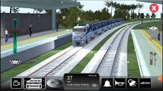 GAME KERETA API Trains Games Train simulator screenshot 4