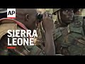 SIERRA LEONE: REBELS LOYAL TO OLD REGIME STILL FIGHTING ECOMOG