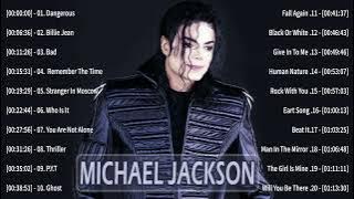 Michael Jackson Greatest Hits Full Album 2022 -  Best Songs Of Michael Jackson
