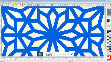 HOW TO ADD WARP WEFTS TO EDITED DESIGN FILE WITH OUT WARP WEFT DEIFINATION FILE