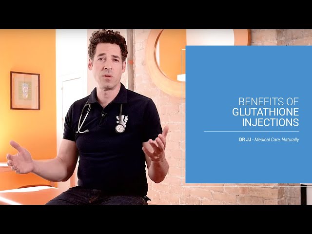 Benefits of Glutathione Injections | Dr. JJ Dugoua, ND