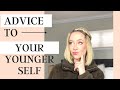 Advice to Your Younger Self (inspirational, emotional)