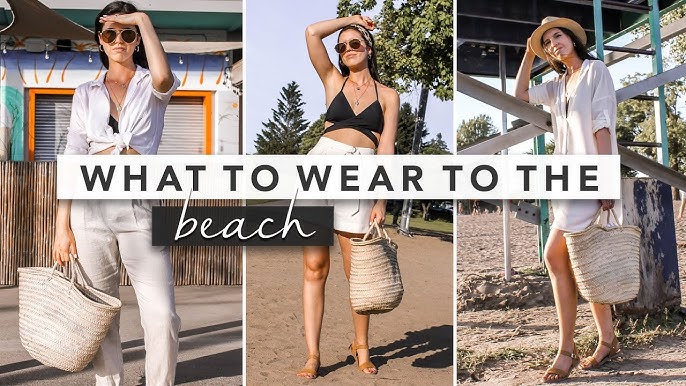 Beach Outfits Ideas, Stylish Beach Outfits for women/ girl 2022