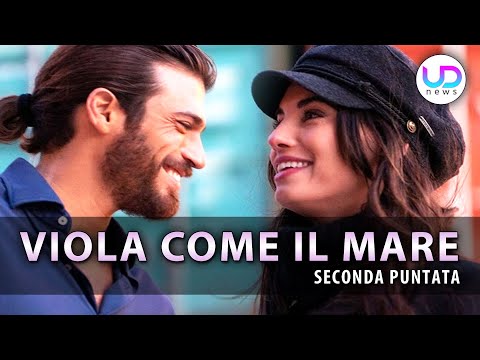 Viola Come Il Mare, Seconda Puntata: Francesco Allontana Viola!
