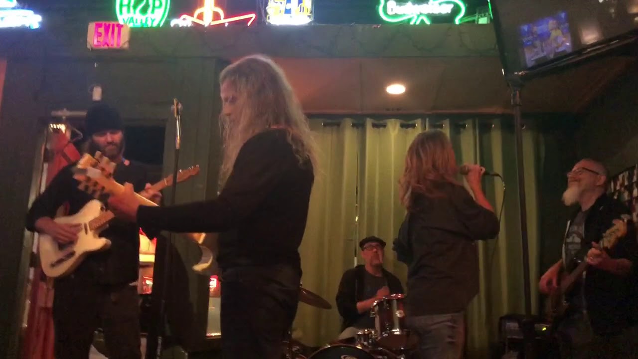 Dana Thalmann ~Stormy Monday  Murphy’s Mon Blues Jam