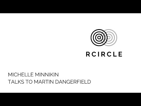 RCIRCLE Talks to... Michelle Minikin (SE01E02)