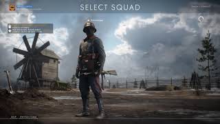 Battlefield 1 Severe Input Lag | Fall Creator's update/Turning Tides DLC