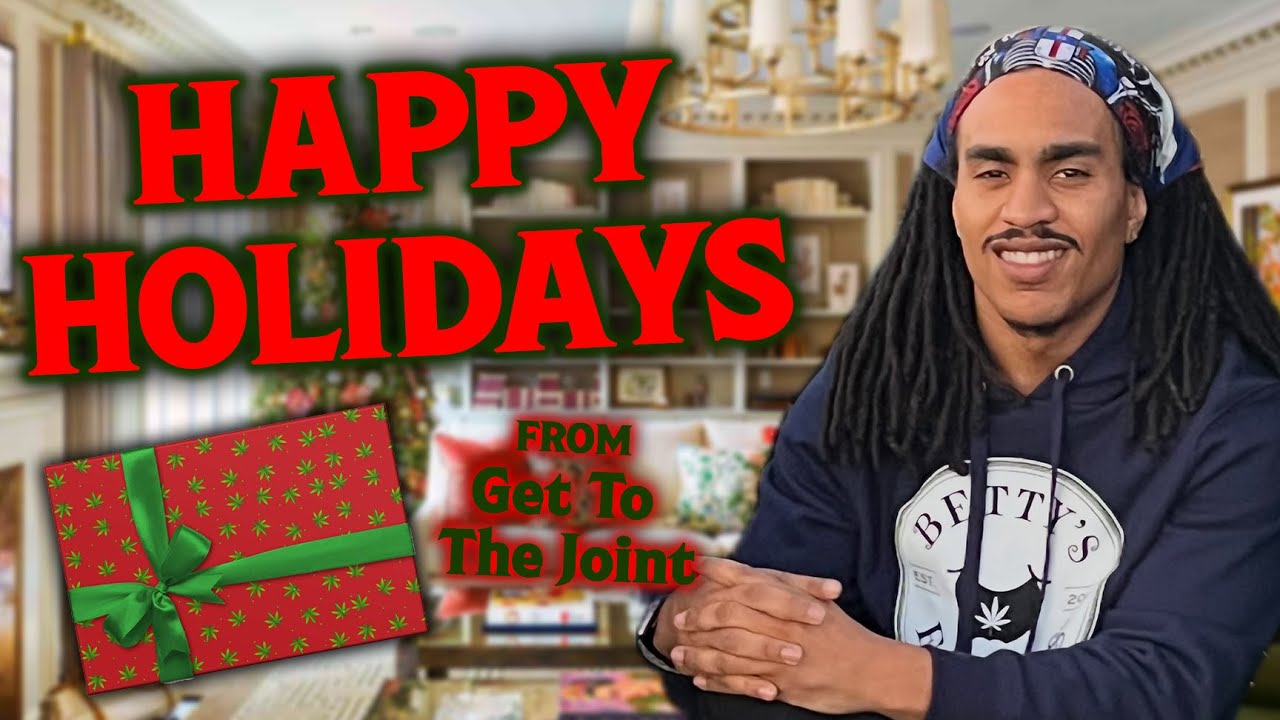 Лучшие рождественские подарки для любителей марихуаны | Get to the Joint S3 Ep49