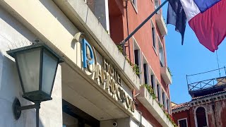 Hotel Papadopoli ~ VENICE