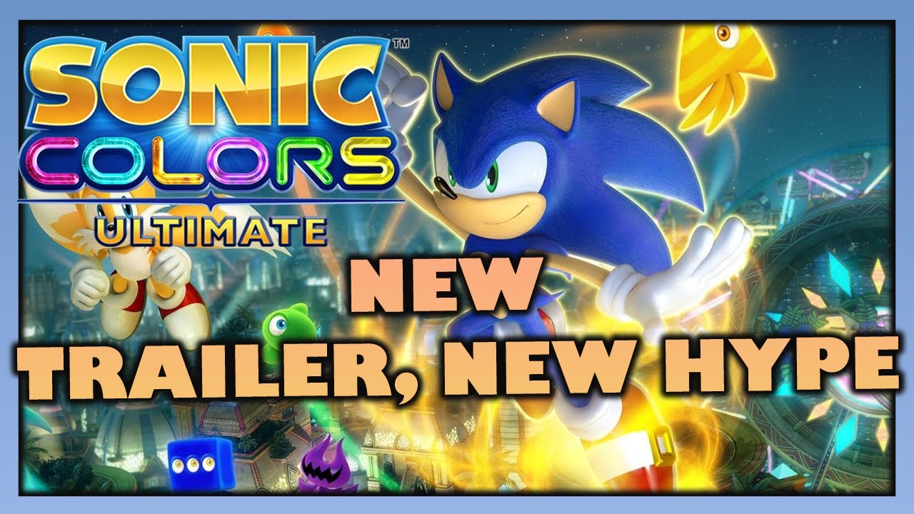 Sonic Loreposting on X: Sonic Colors: Rise of the Wisps RISE? IT'S  PREQUEL??? JADE WISP IN THE LOGO!? METAL SONIC! Sonic Origins Oh, finally  Whitehead remakes playable on my console *3&K show