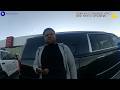 Identity Thief Steals an Audi, Comes Back for Cuffs
