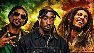 Rebel Heart Rising – Bob Marley x 2Pac (ft. Snoop Dogg)