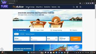 Download Lagu How To Check And Download Fly Dubai Air Ticket MP3