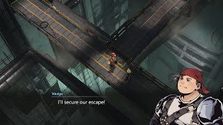 Final Fantasy Vii Ever Crisis - Wedge Edit