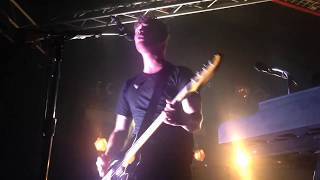 Royal Blood - Hole In Your Heart @ Den Atelier, Luxembourg (14/07/2017)