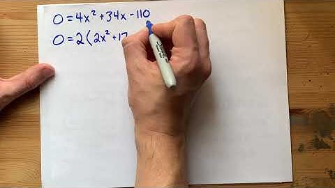 Uniform Width Border Area Problem (Quadratic Parabolas)
